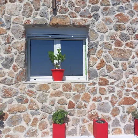 Anemomylos House Kampos  Exterior photo